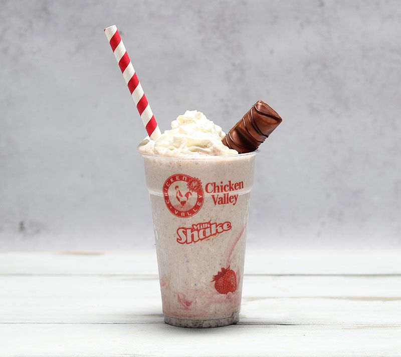 Kinder Bueno Milkshake